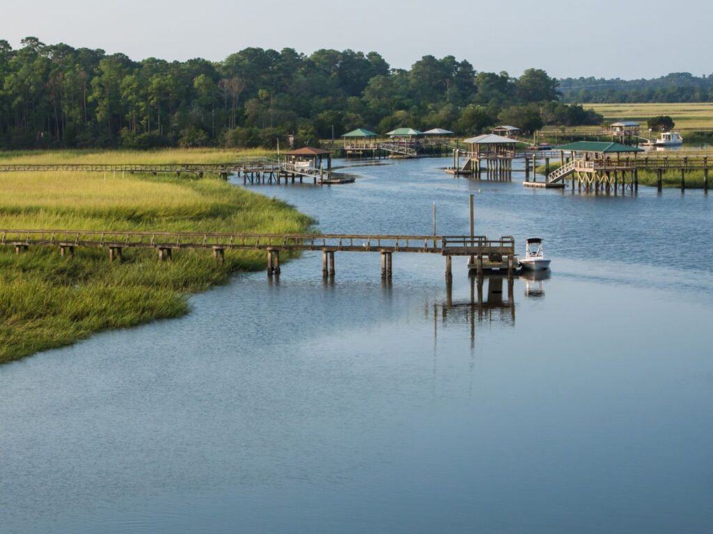 Georgia Coast